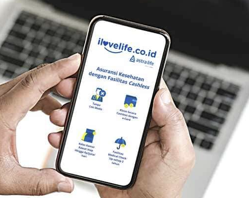 Asuransi Kesehatan Online